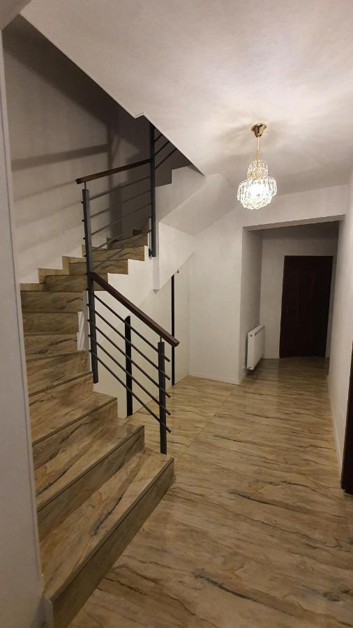 Cazare Spital Fundeni Bukarest Kültér fotó